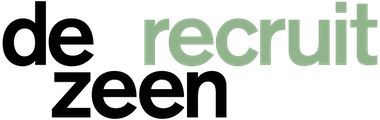 Dezeen Recruit Logo